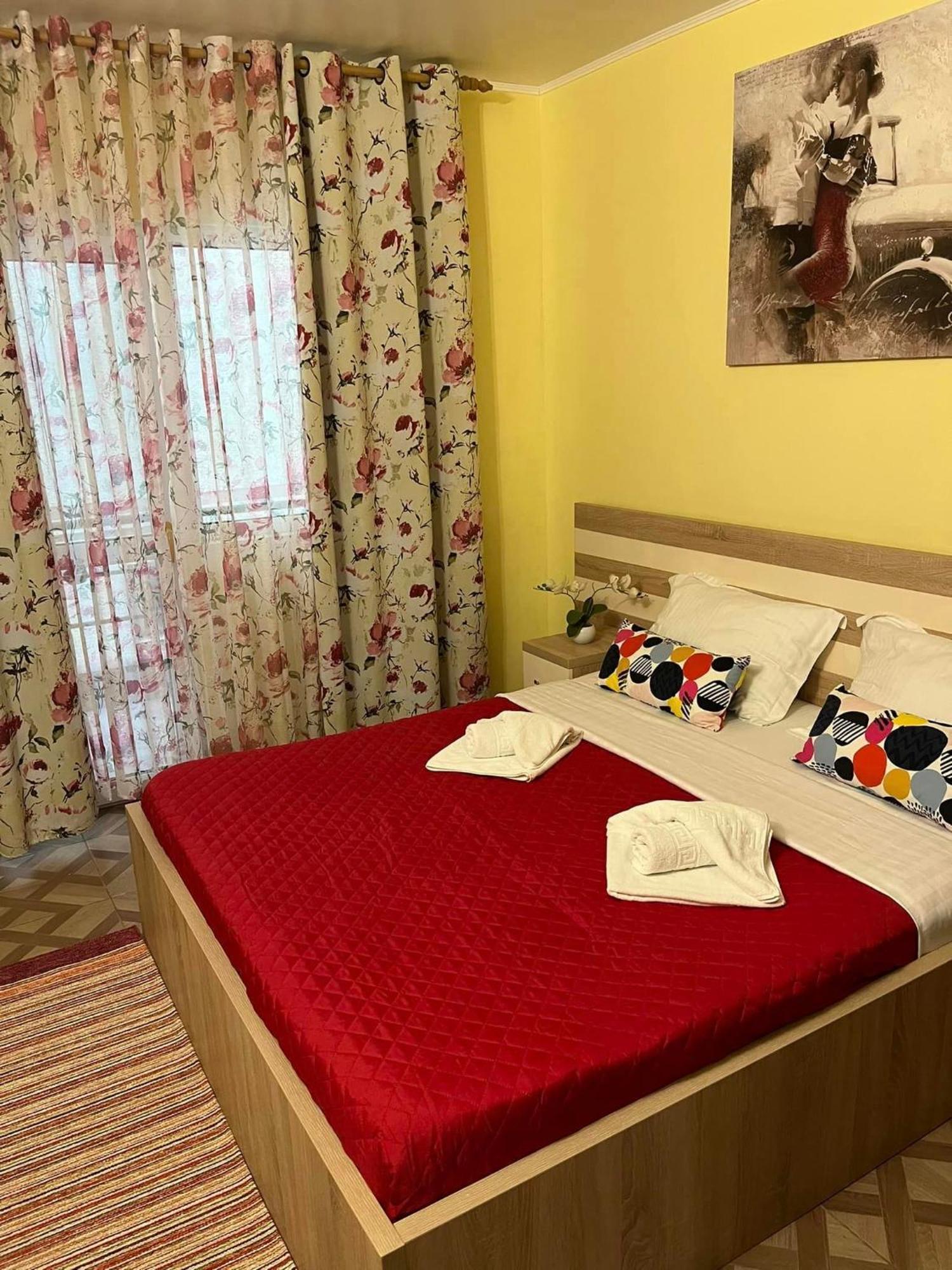 Vila Crinis Eforie Bagian luar foto