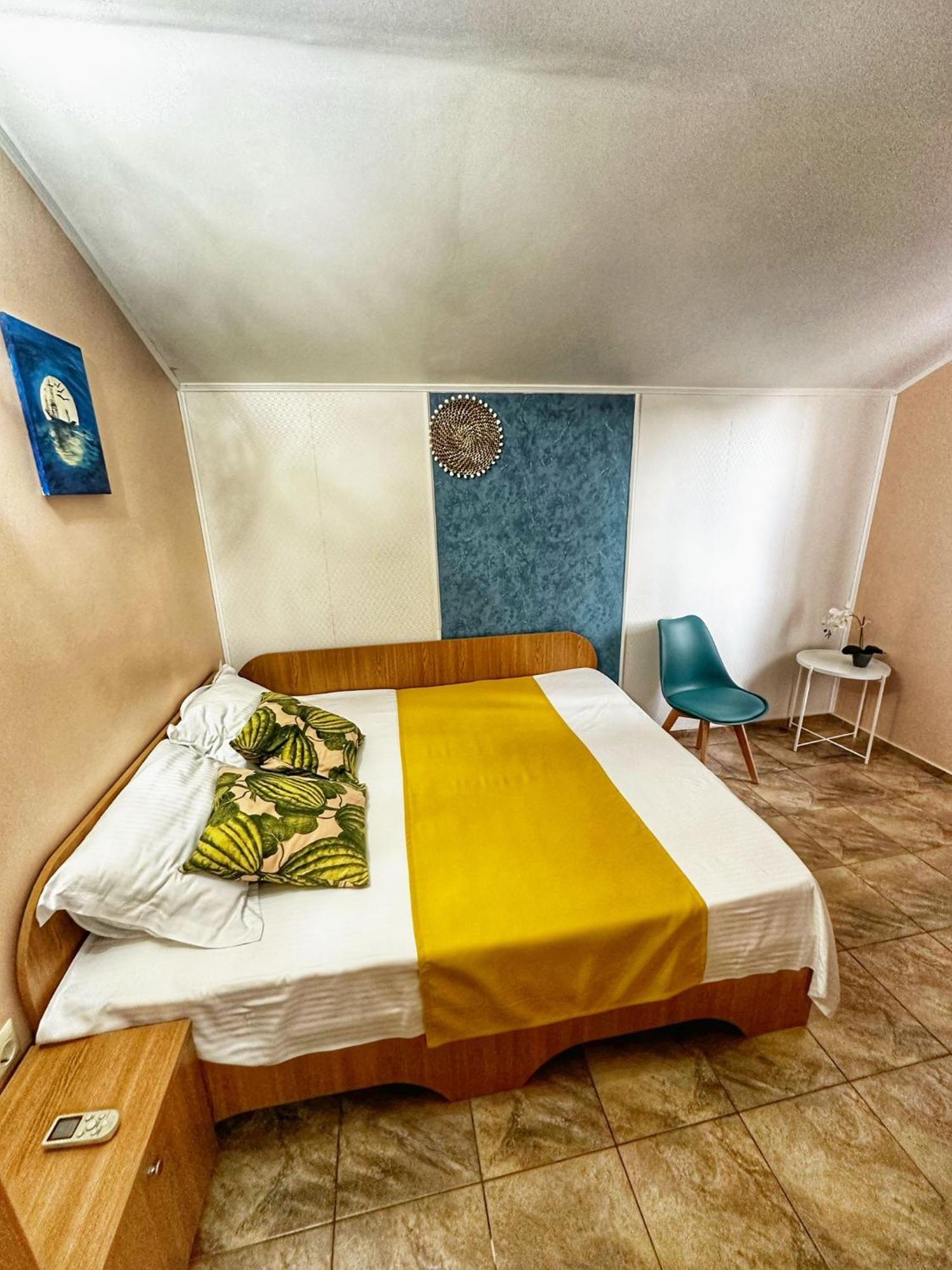 Vila Crinis Eforie Bagian luar foto