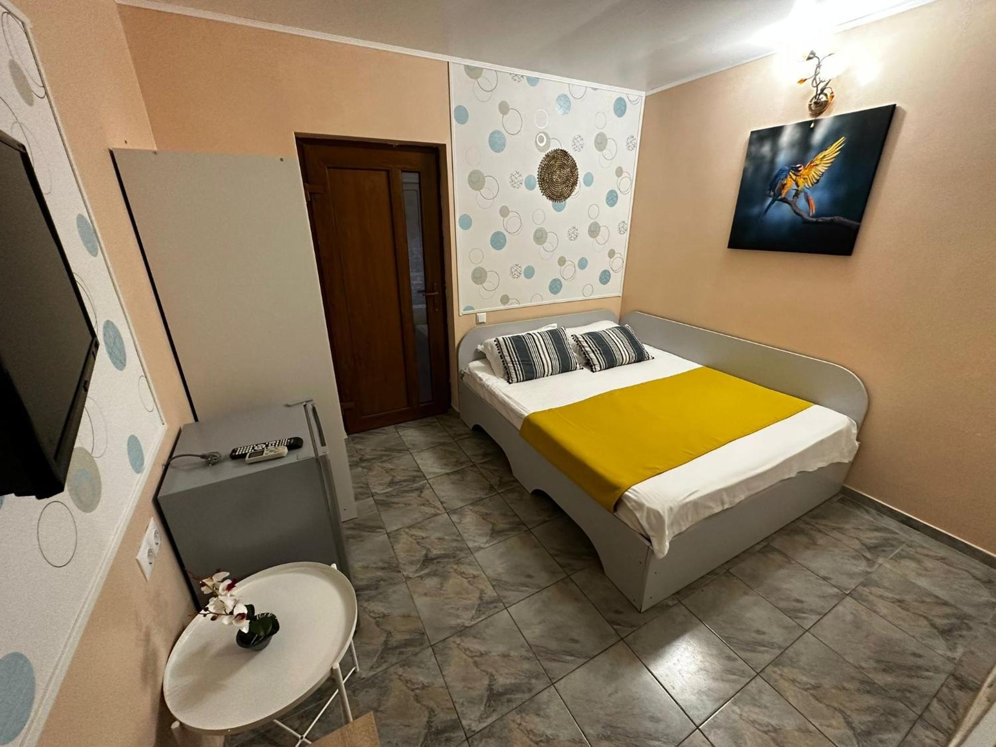 Vila Crinis Eforie Bagian luar foto