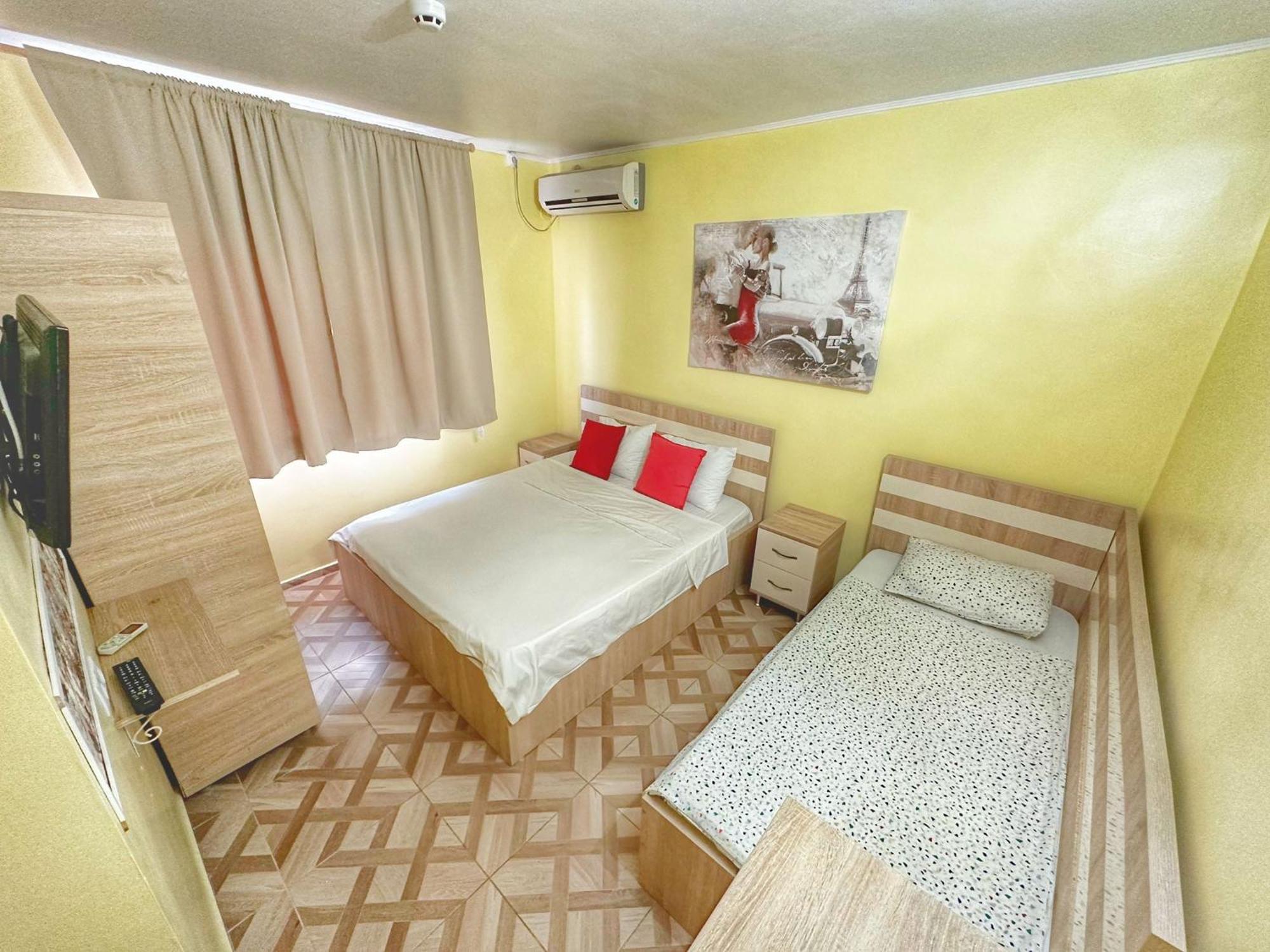Vila Crinis Eforie Bagian luar foto