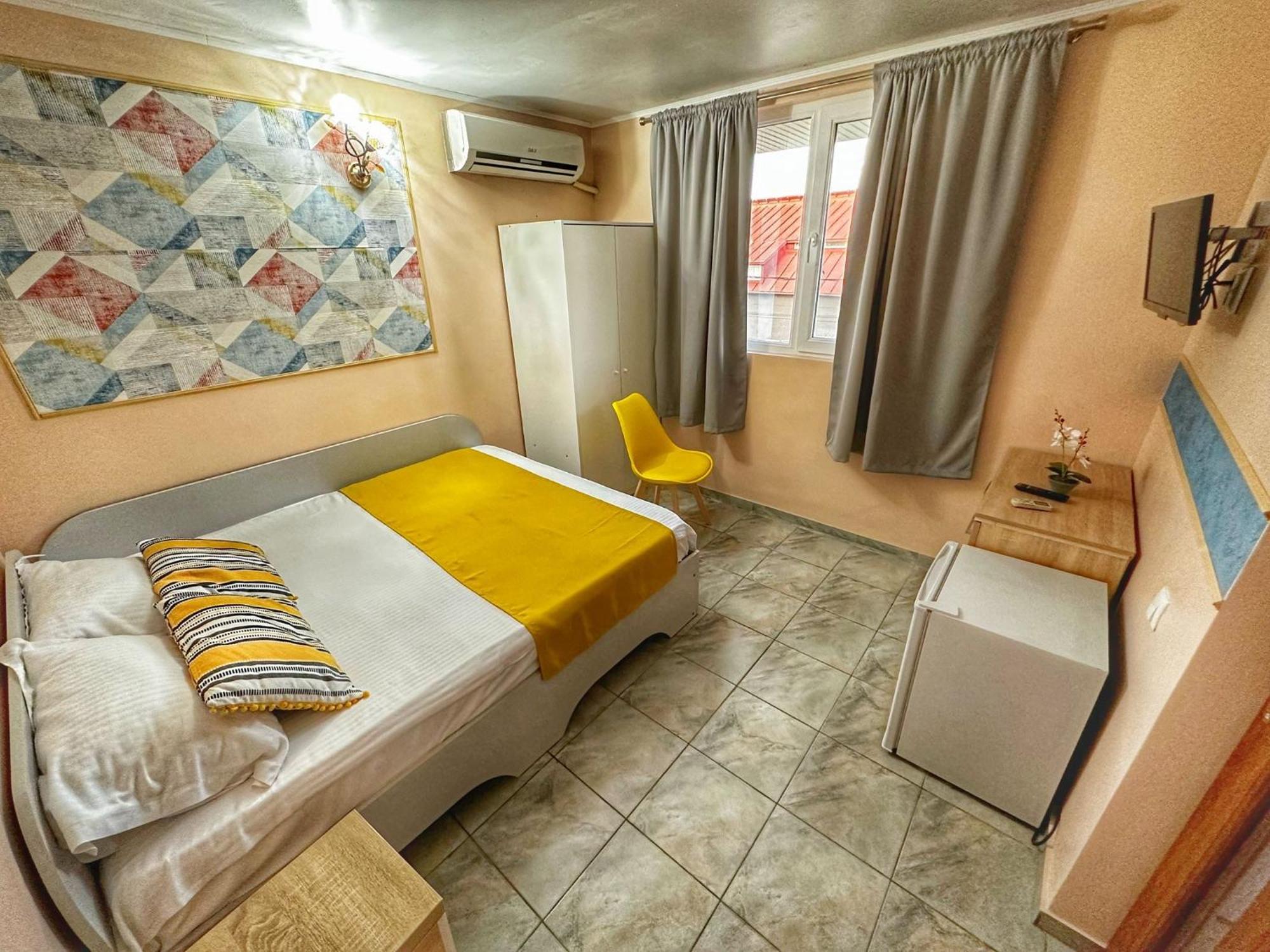Vila Crinis Eforie Bagian luar foto