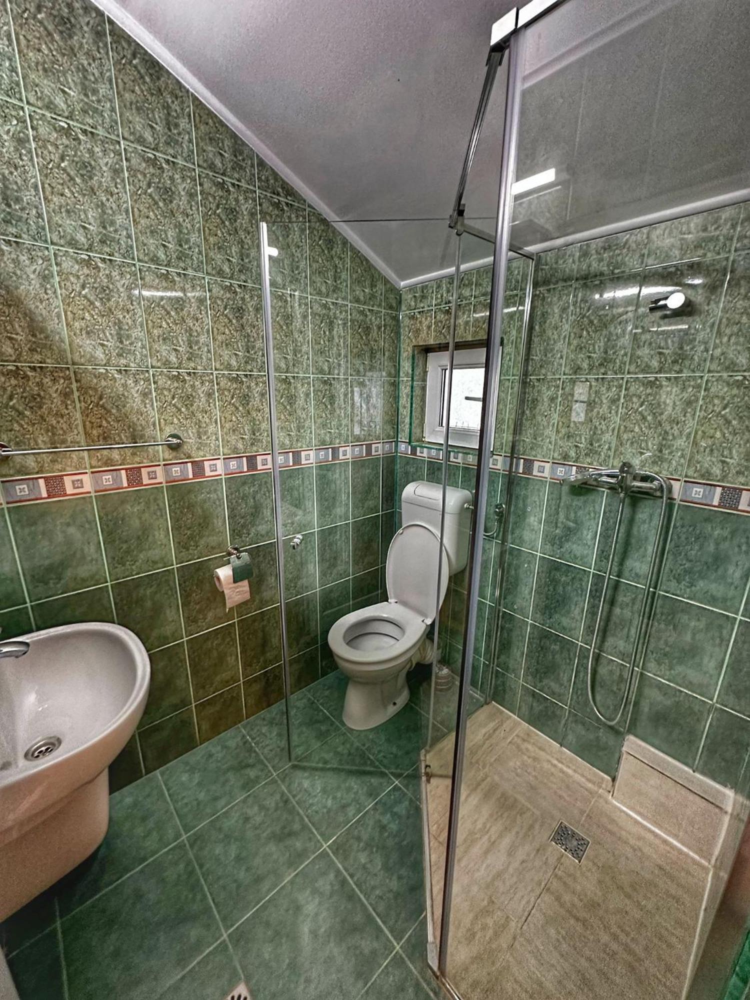 Vila Crinis Eforie Bagian luar foto