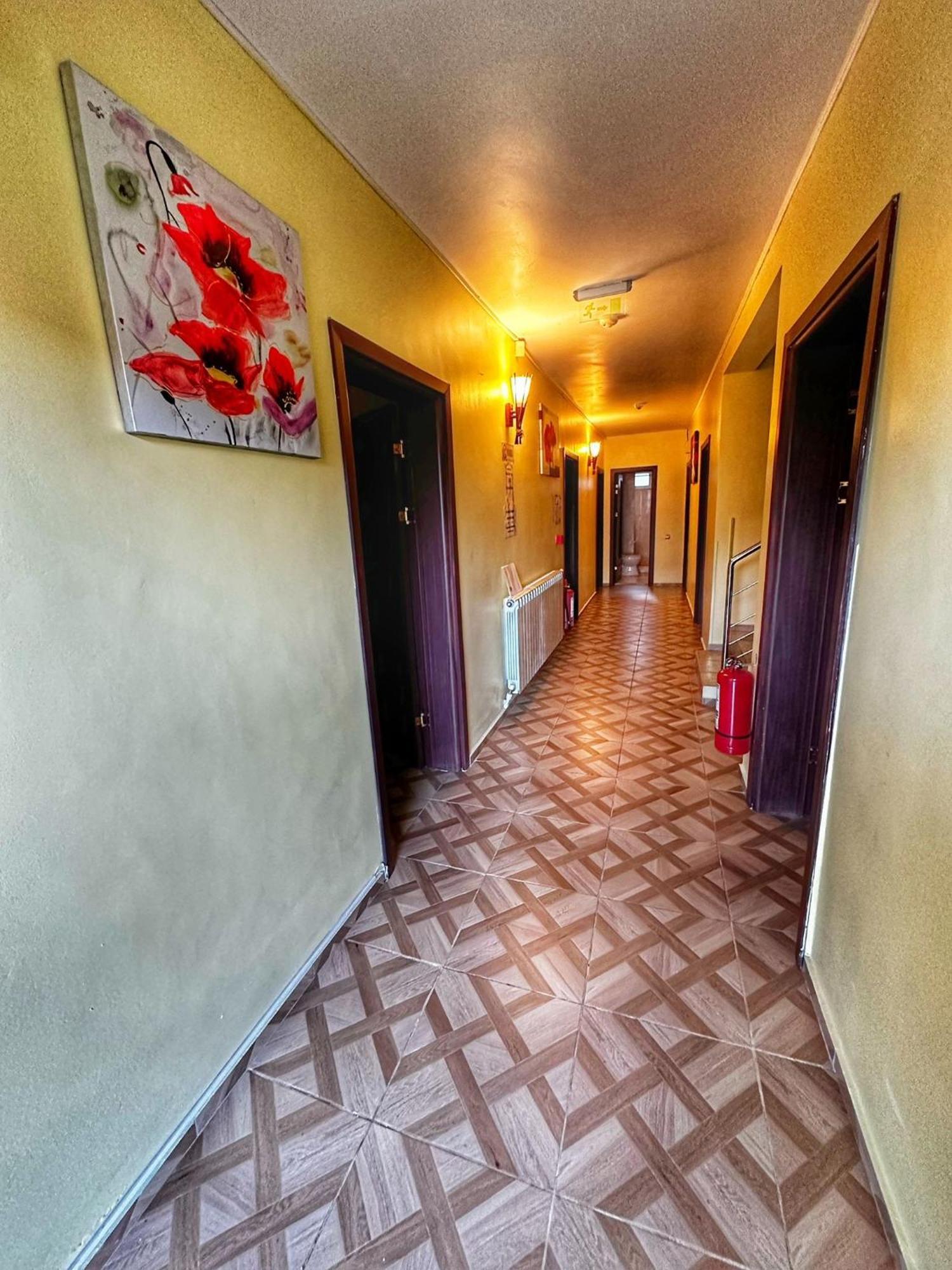 Vila Crinis Eforie Bagian luar foto