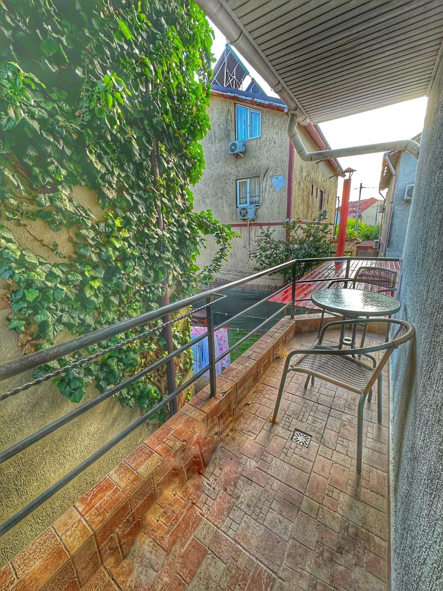 Vila Crinis Eforie Bagian luar foto